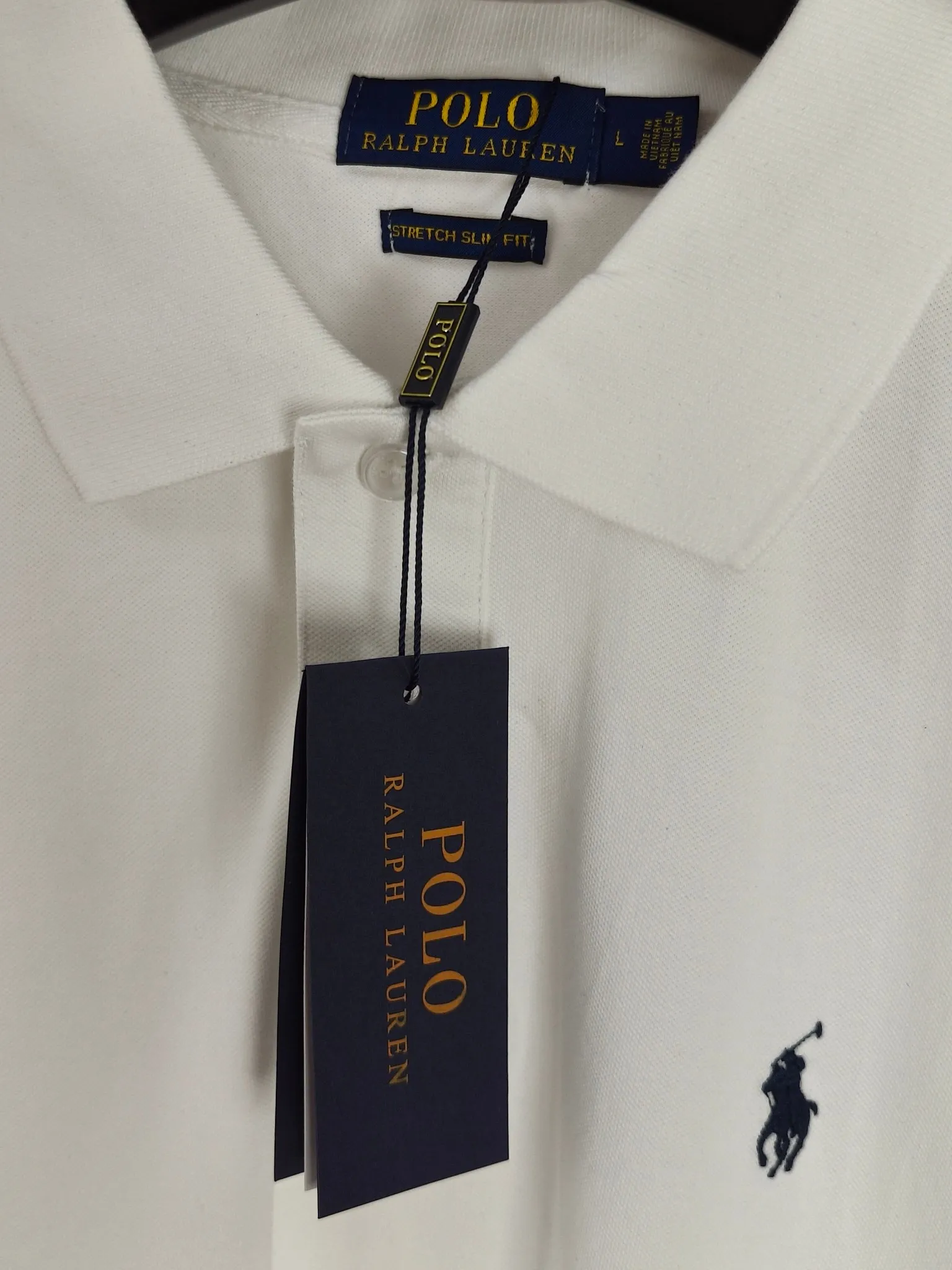 P200 Real shot quality High version Ralph Lauren pony embroidered polo shirt lapel long sleeves High-end quality Complete with three labels, comfortable and breathable, classic and simple, exquisite and fashionable, details show high-end quality Color: black, white, gray, navy blue Size: M-XXL